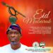 Agboworin felicitates Muslims on Eid-el-Adha, urges them to embrace spirit of sacrifice, service*