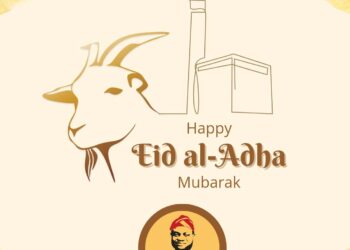 Eid al-Adha Mubarak: Hon. Lanre Sarumi Celebrates Muslim Faithful