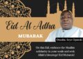 Eid al-Adha Mubarak: A Celebration of Faith and Unity ~ Otunba Oluseye Opatoki