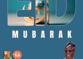 Eid-al-Adha: A Time for Reflection, Devotion, and Joy –  IBSWLG Boss, Akande Felicitates Muslims