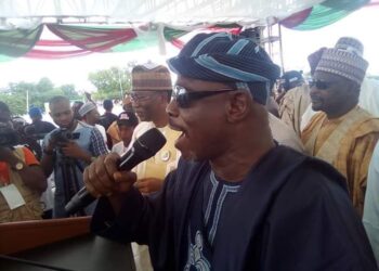 Eid-el-Kabir: Gbolarumi felicitates with Muslims