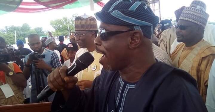 Eid-el-Kabir: Gbolarumi felicitates with Muslims