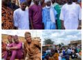 Eid-el Kabir: Oluyole LG Chairman, Olatunji Harps On Peaceful Coexistence, Interfaith Harmony