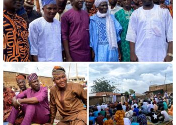 Eid-el Kabir: Oluyole LG Chairman, Olatunji Harps On Peaceful Coexistence, Interfaith Harmony