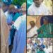 Lagelu Chairman, Kamorudeen Received in Lagun as He Observes Eid-prayer in Hometown