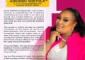 Birthday: You have always been so inspiring to youths, women and adults across the IBSWLG, Adeniji Oladapo Samuel Celebrate Makinde’s Aide Adedibu Adetola  on her Birthday