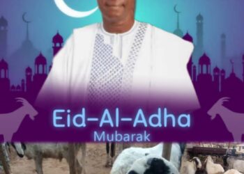 Eid-al-Adha: Hon. Kehinde Akande Spreads Joy, Gifts Rams, Rice, and Cash to Muslim Faithful in Ibadan South West Local Government