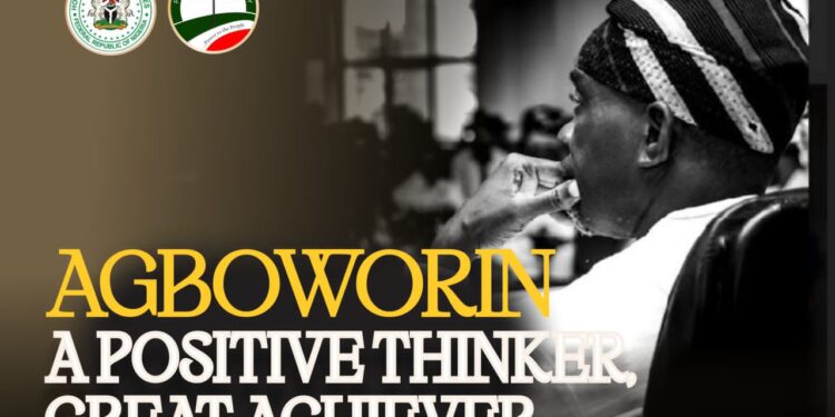 Agboworin: A Positive Thinker, Great Achiever | By Aremu Ibraheem*
