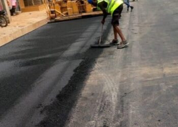 Ibadan-Eruwa road: Transforming a deteriorated thoroughfare into sustainable roadway