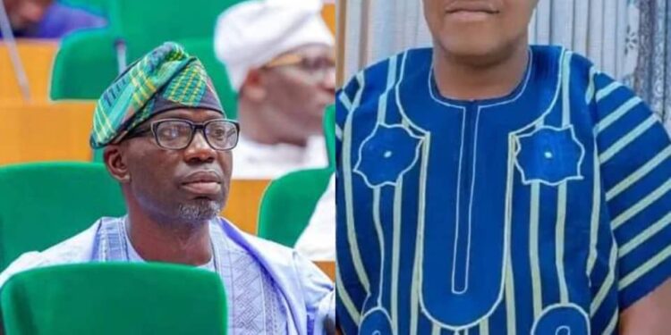 Agboworin Celebrates SUBEB Chairman, Dr. Adeniran On Birthday Anniversary