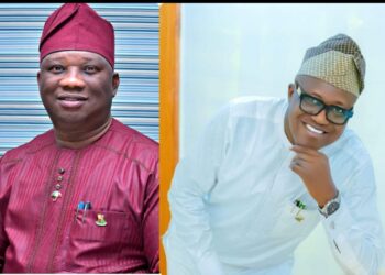 Birthday: You an epitome of trust, diligence, dedication to humanity, Oyo Lawmaker Femi Fowikanmi celebrates Dr. Nureni on his Birthday.