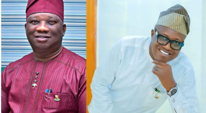 Birthday: You an epitome of trust, diligence, dedication to humanity, Oyo Lawmaker Femi Fowikanmi celebrates Dr. Nureni on his Birthday.