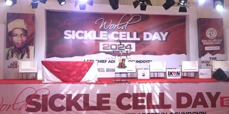 OGUNDOYIN FAMILY COMMISSIONS BOOK ON PATRIARCH, DOLES OUT 5M TO COMBAT SICKLE CELL