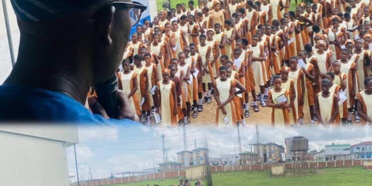 Leadership and Character Development in Public School, A Joint Initiative by Honourable Kehinde Akande and Cadet Nigeria