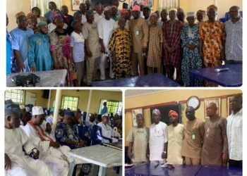 Makinde’s SA Interfaith, Rev Ibikunle Rallies Stakeholders in Oyo, Harps On Grassroots Awareness, Unity