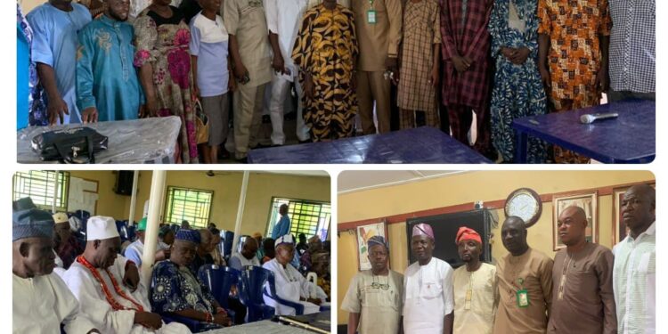Makinde’s SA Interfaith, Rev Ibikunle Rallies Stakeholders in Oyo, Harps On Grassroots Awareness, Unity