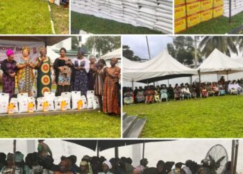 International Widows Day: Mrs Makinde Empowers Over 300 Widows Across the State   …As she charges Widows to be self-reliant, take care of themselves and children