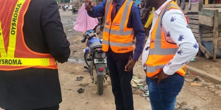 OYO GOVT Extends Rehabilitation Exercise To Other Roads, OYSROMA Begins Immediately!