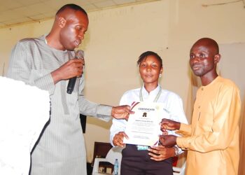 Hon. Olusola Adeleke’s Speech Highlights Citizen Participation at Ibarapa Inter Tertiary Debate and Speech Competition