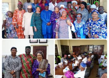 Oyo Market Leadership Tussle: Makinde Issues Directives Amidst Controversy, Orders Litigants To Withdraw Suits