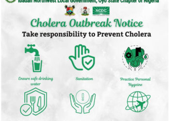Youth Body Raises Alarm, Urges Caution Among Young People Amid Cholera Outbreak