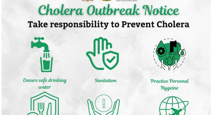 Youth Body Raises Alarm, Urges Caution Among Young People Amid Cholera Outbreak