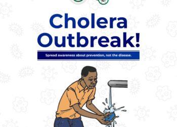 Cholera Outbreak: Ibadan North Council Chairman Olufade Urges Residents To Spread Awareness Of Prevention, Not The Disease*