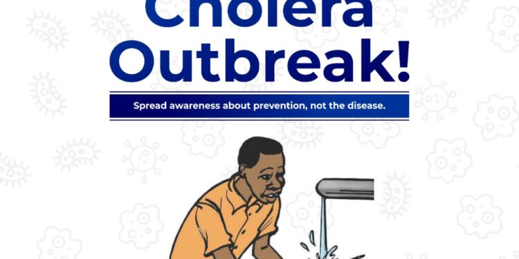 Cholera Outbreak: Ibadan North Council Chairman Olufade Urges Residents To Spread Awareness Of Prevention, Not The Disease*
