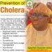 Cholera: Agba’Akin Akika Tasks Public on Proper Hygiene