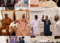 Jagun Olubadan, Chief Jubril Dotun Sanusi, Ibadan Mogajis Hold Send-Off Party for Ex-Oyo CP, AIG Hamzat, Welcome New Commissioner
