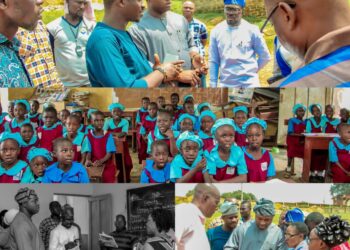 Photos: Ibadan North Council Chairman, Olufade, Continues School Inspections to Address Educational Challenges