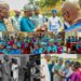 Photos: Ibadan North Council Chairman, Olufade, Continues School Inspections to Address Educational Challenges