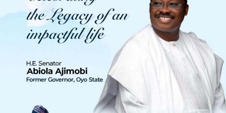Sen. Abiola Ajimobi was a Transformational Leader, His Legacies Still Golden! – Agbaje