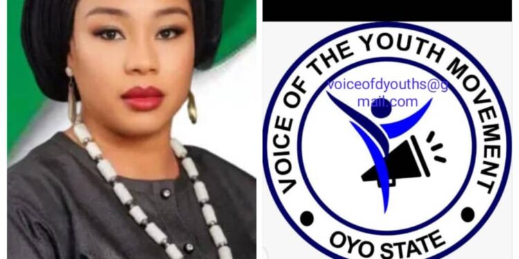 Ramata Agberemi Dabo – A Woman of Exceptional, Strength, Beauty And Grace By VYM Oyo State