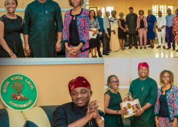 Photos News: Hon. Olufade to Partner IITA on Enhancing Food Safety Awareness in Ibadan North LG*