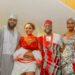 Oyo Speaker, Ogundoyin Joins Dignitaries at Davido, Chioma’s Wedding in Lagos