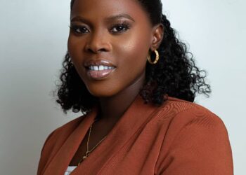 Birthday : You ‘re A  Shining Star in Youth Development, Bashorun Saintabey Felicitates with Commissioner Wasilat Adegoke