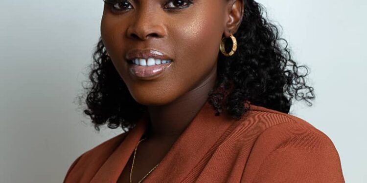 Birthday : You ‘re A  Shining Star in Youth Development, Bashorun Saintabey Felicitates with Commissioner Wasilat Adegoke