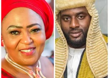 Oyo Speaker, Ogundoyin Celebrates Bose Adedibu’s Birthday, Describes Her as a Strong Woman Just Like Late Husband