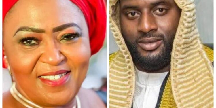 Oyo Speaker, Ogundoyin Celebrates Bose Adedibu’s Birthday, Describes Her as a Strong Woman Just Like Late Husband
