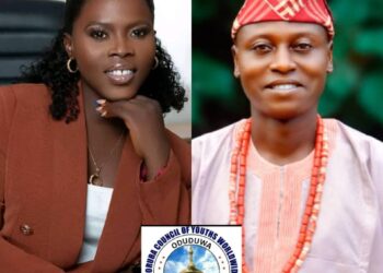 YCYW Oyo State Council, Felicitates with Hon. Wasilat Adegoke and Prince Akinyemi Akintayo on Their Birthdays