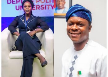 Prince Adebowale Extols Oyo Youth Commissioner Wasilat, On Birthday