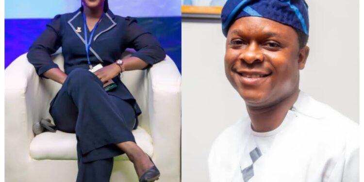 Prince Adebowale Extols Oyo Youth Commissioner Wasilat, On Birthday