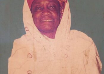 Agboworin Mourns Arapaja’s Mother, Says She Lived A Fulfilled Life