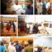 Lagelu Chairman, Kamorudeen Visits Olorunda Road Dualization Construction Site- Commends Samchase Nig Lmtd on Work Progress