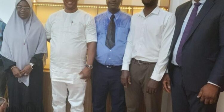 *Dr Fagbemi Urges Hospital Heads to Key Into Sustainable Healthcare Agenda of Omituntun 2.0*