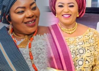 You Are a Great Woman – Princess Folashade Abeo Extols Alhaja Bose Adedibu on Birthday Anniversary*