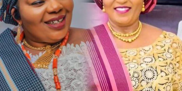 You Are a Great Woman – Princess Folashade Abeo Extols Alhaja Bose Adedibu on Birthday Anniversary*