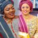 You Are a Great Woman – Princess Folashade Abeo Extols Alhaja Bose Adedibu on Birthday Anniversary*
