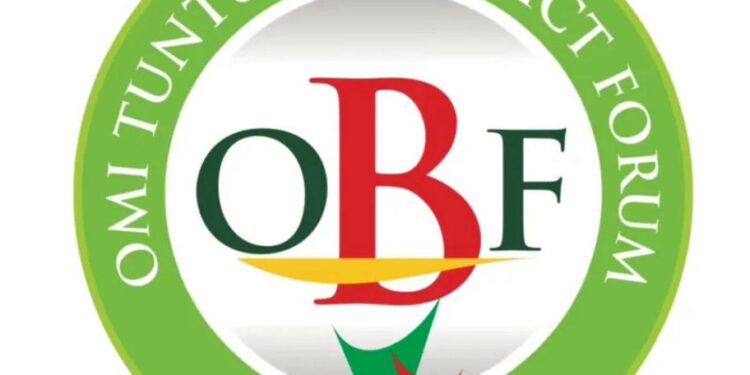 OBF Launch Branches in 4 Local Government  in Oyo Federal Constituency